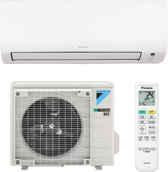 Daikin Comfora
