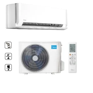 Midea Xtreme Breezeless E