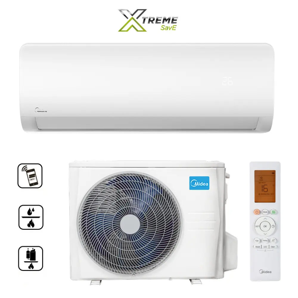 Midea Xtreme Save