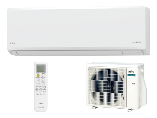 Fujitsu - ECO KN sorozat ASEH07KNCA/AOEH07KNCA
